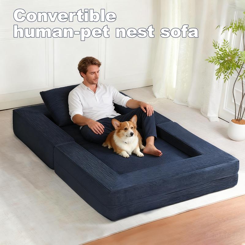 Convertible Sofa Bed
