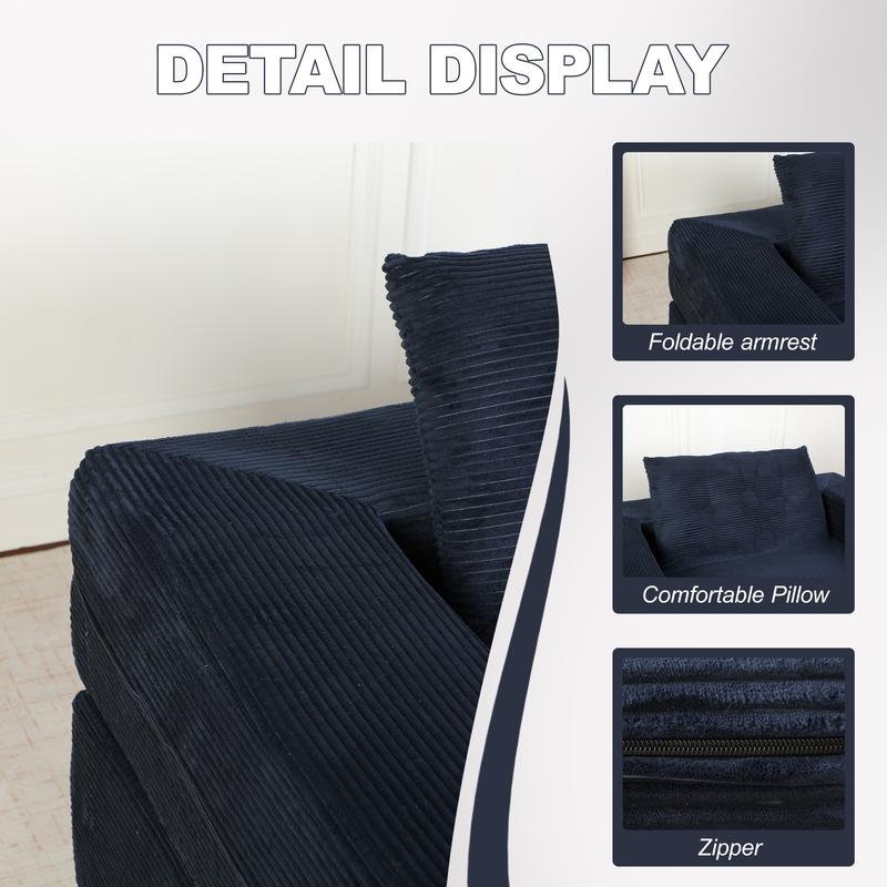Convertible Sofa Bed