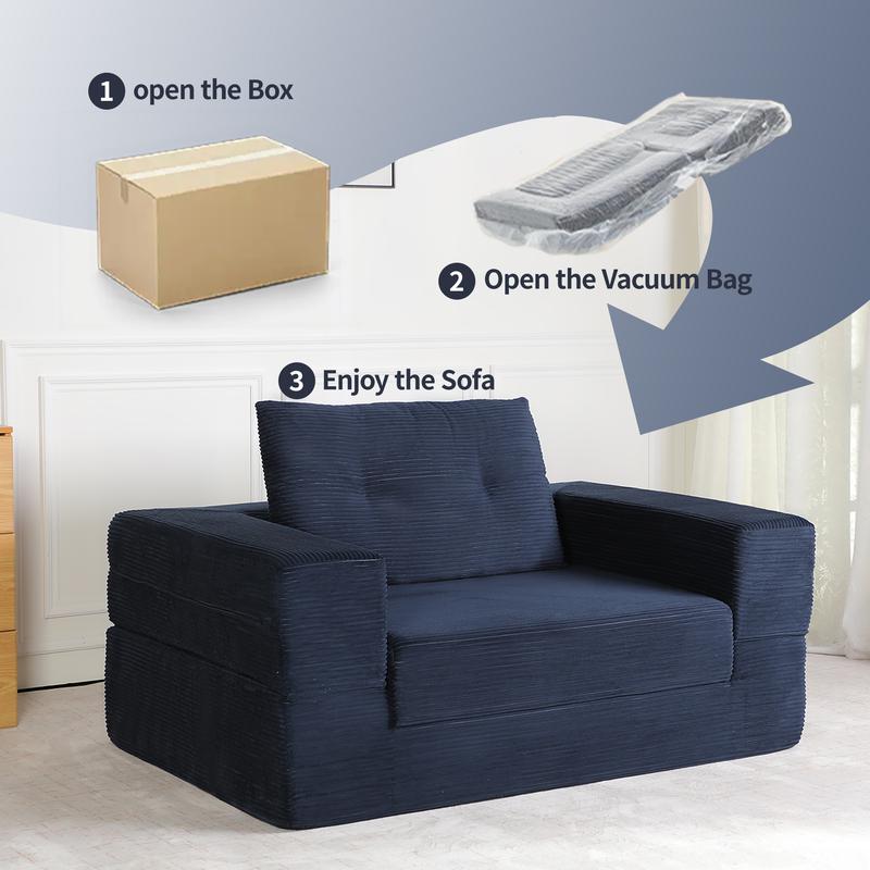 Convertible Sofa Bed
