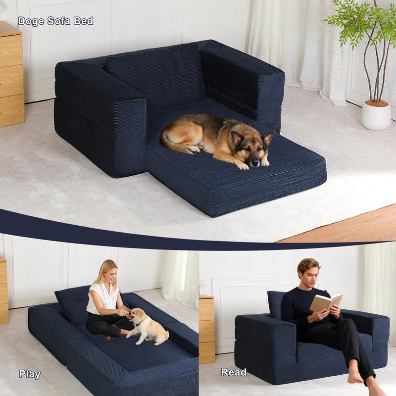 Convertible Sofa Bed