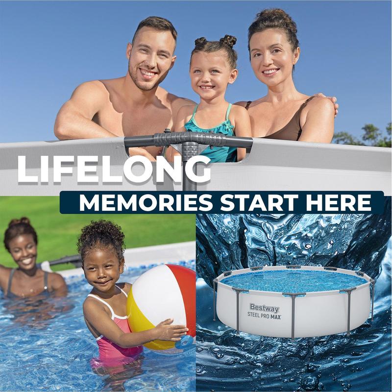 Above Ground Swimming Pool Set
