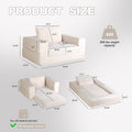 Convertible Sofa Bed